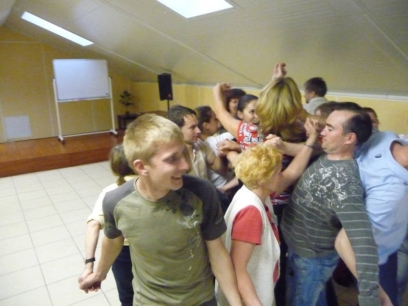 Ну, все! Зависли! Июнь 2009