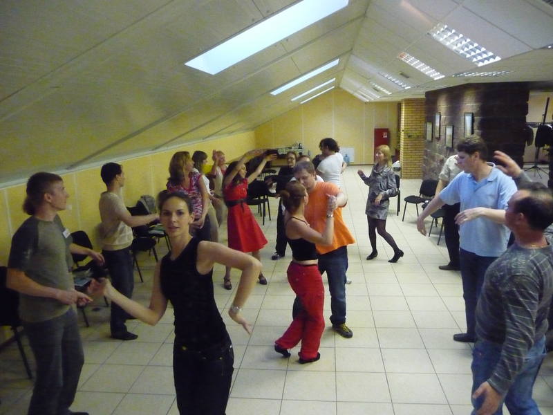 ТАнцуем! Июнь 2009