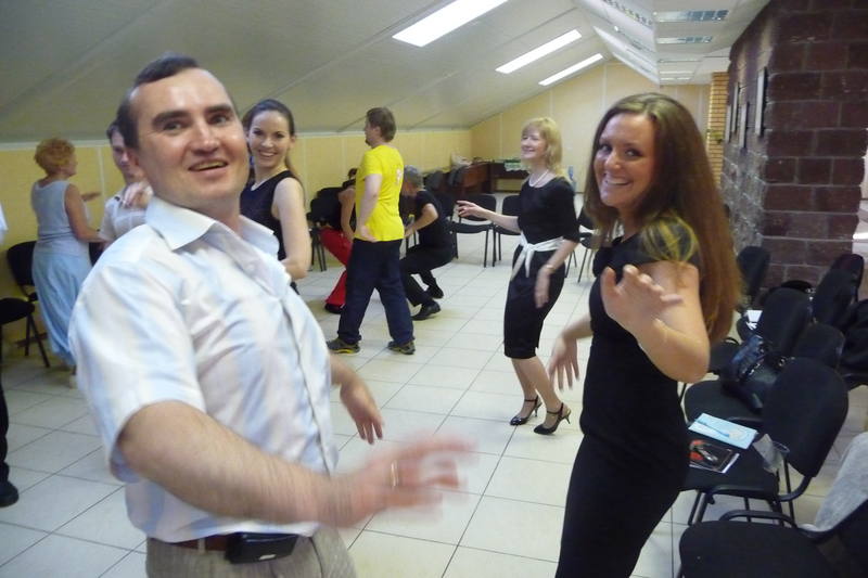 Застали! Июнь 2009