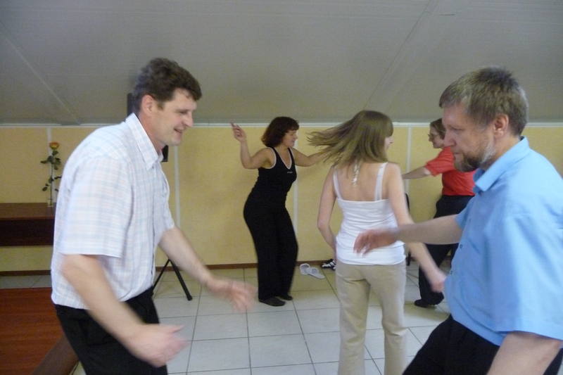 ТАнцы на двоих! Июнь 2009