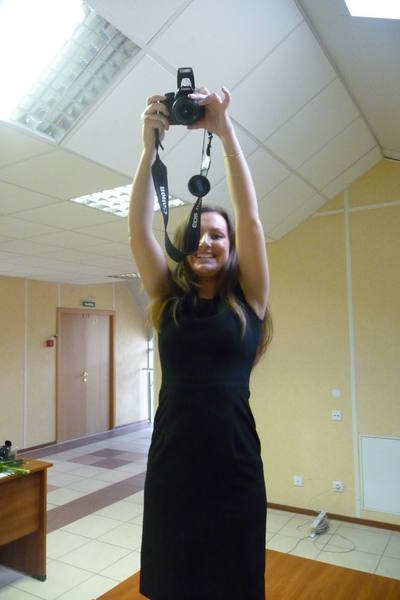 Вид сверху! Июнь 2009