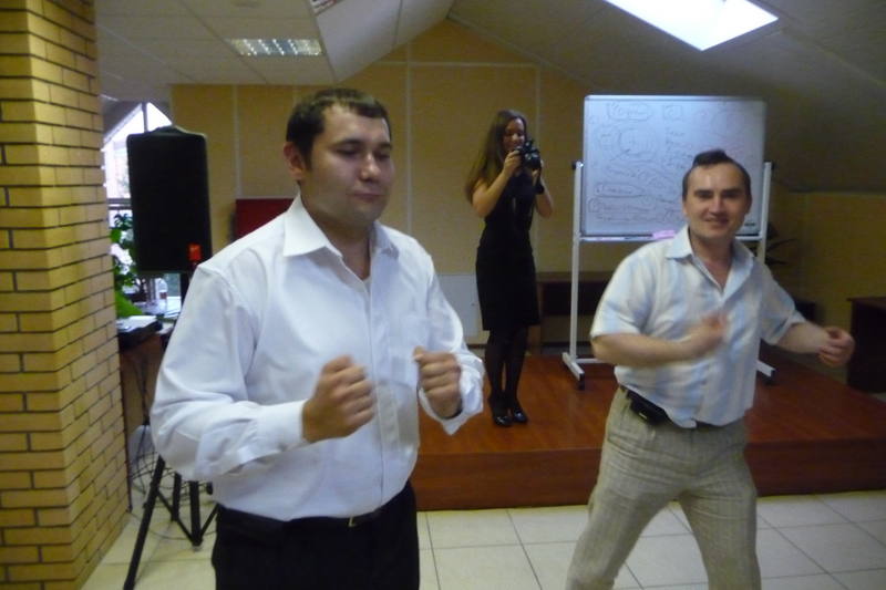 Ту ту ту, ла ла ла!... Июнь 2009