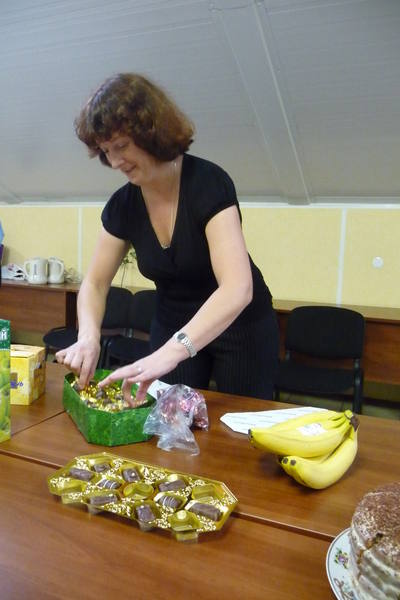 Хозяюшка! Июнь 2009