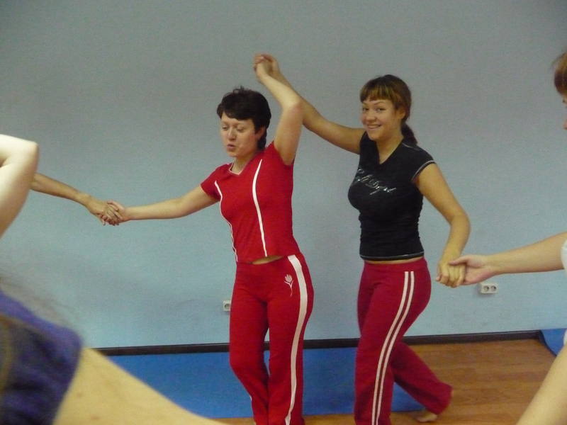Встаньте в кург... 4 июля 2009