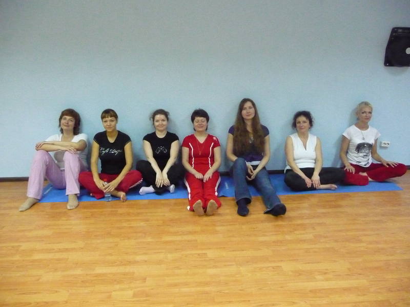 Девишник. 4 июля 2009