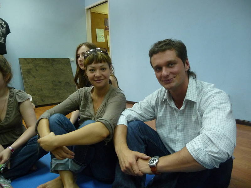 Застыли! 11 июля 2009