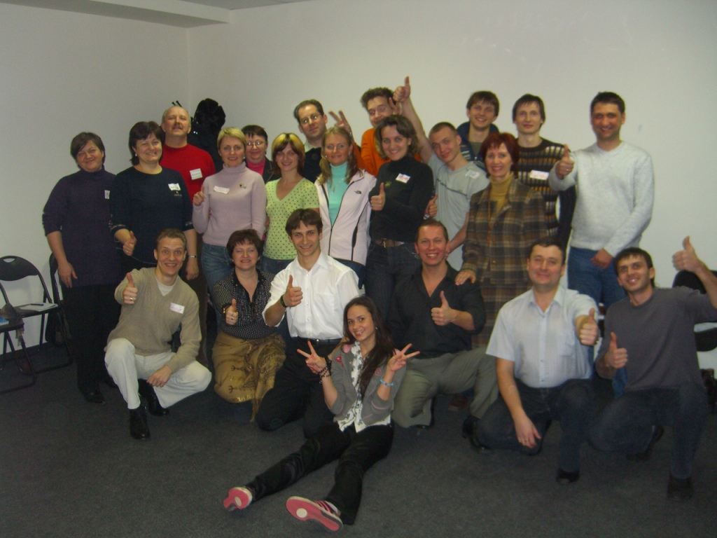 Вот они неугомонные...