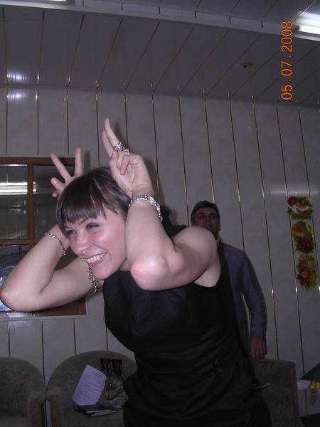 Заяц, выбегаяц! VIP июль 2008