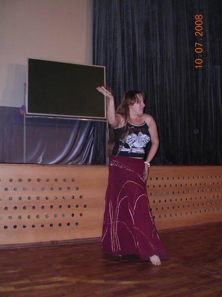 Хабиба! Основной курс июль 2008