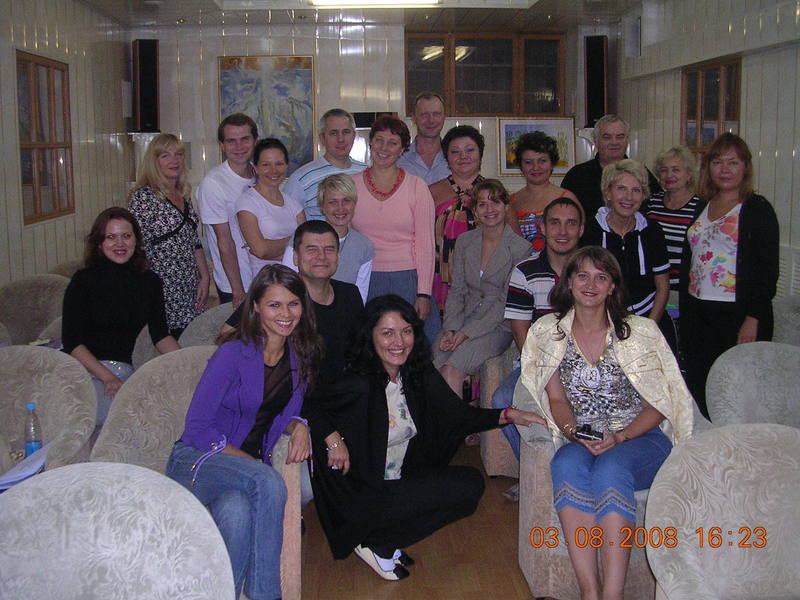 ТАкие хорошие! ВИП оздоровительный август 2008