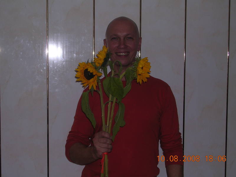 Solnushkov! Целеполагание август 2008