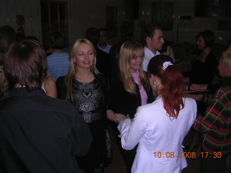 НЕмного чувств. Целеполагание август 2008