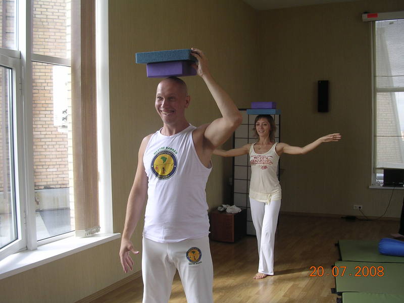 ОСанка дело серьезное! 2 руппа