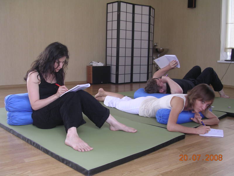 Мысли вслух! 2 руппа