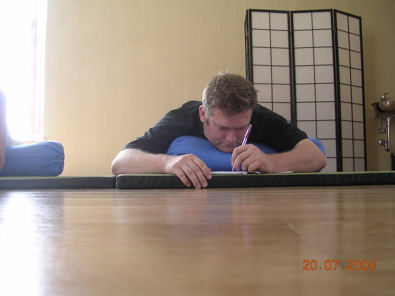 Писателями не рождаются, ими становятся! 2 руппа