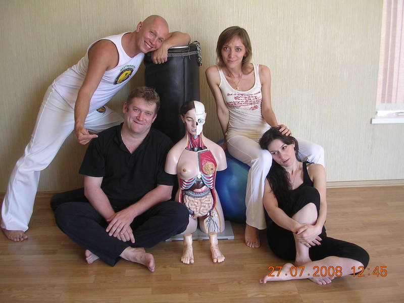 Красивые и смелые!  3 группа