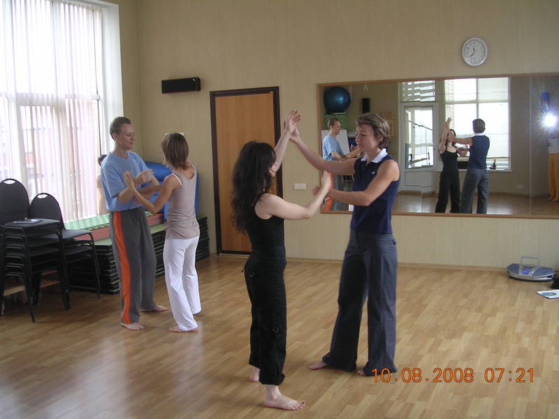 Немного практики еще ни кому не вредило! 5 группа