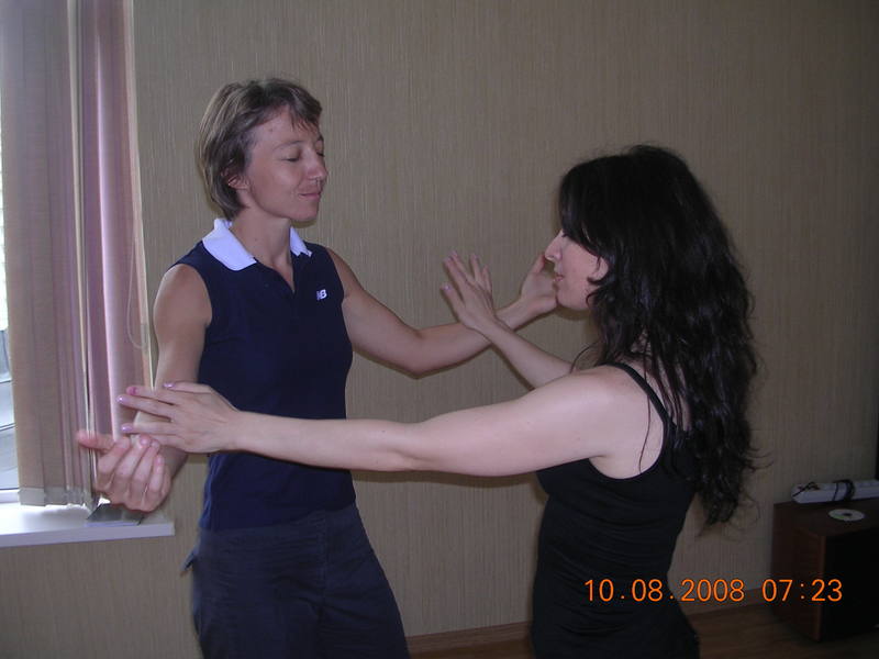 РАз, два, три на носочки! 5 группа