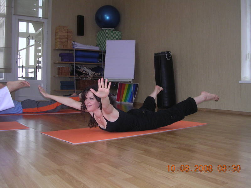 Лечу! 5 группа