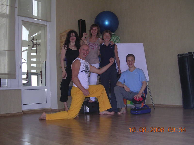 Вместе мы сила! 5 группа