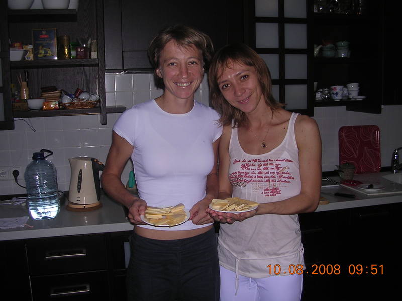 Две Лены! 5 группа