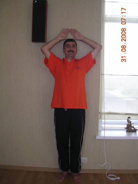 Так вот он какой, северный олень))))) 7 группа