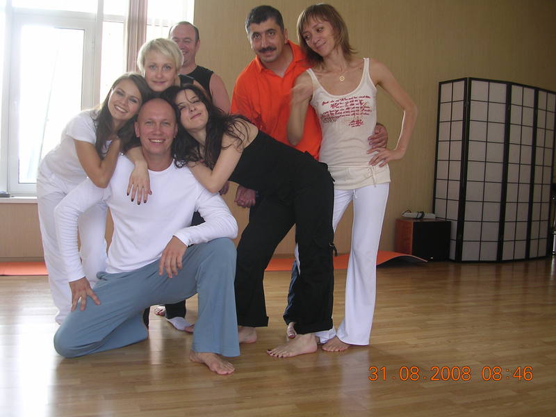 Семеро смелых! 7 группа