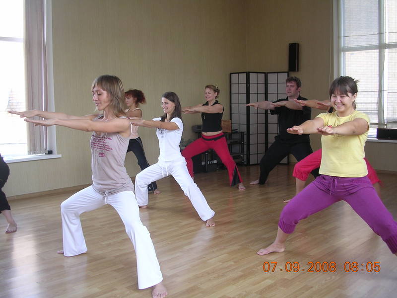 Всадник на прогулке! 8 группа