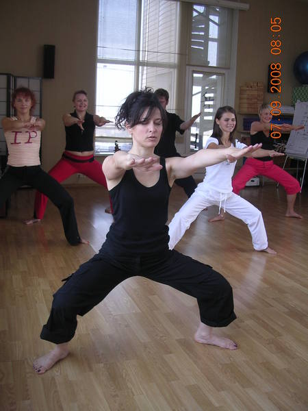 И так 8 минут! 8 группа