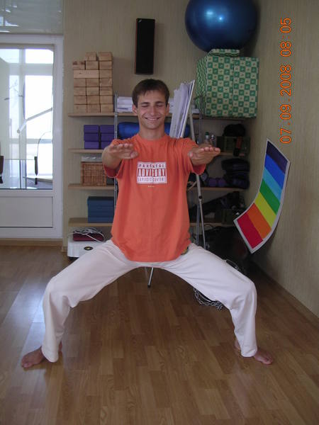 Просто Чингисхан! 8 группа