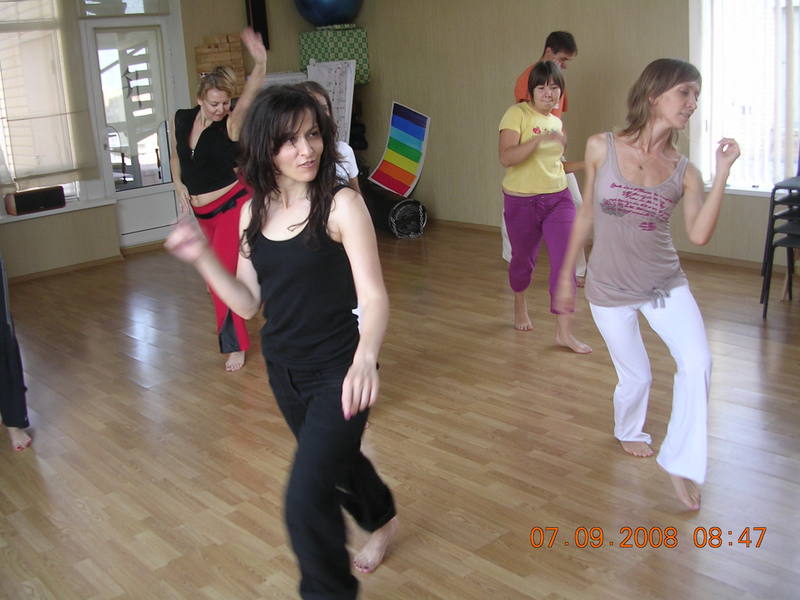 ТАнцуем! 8 группа