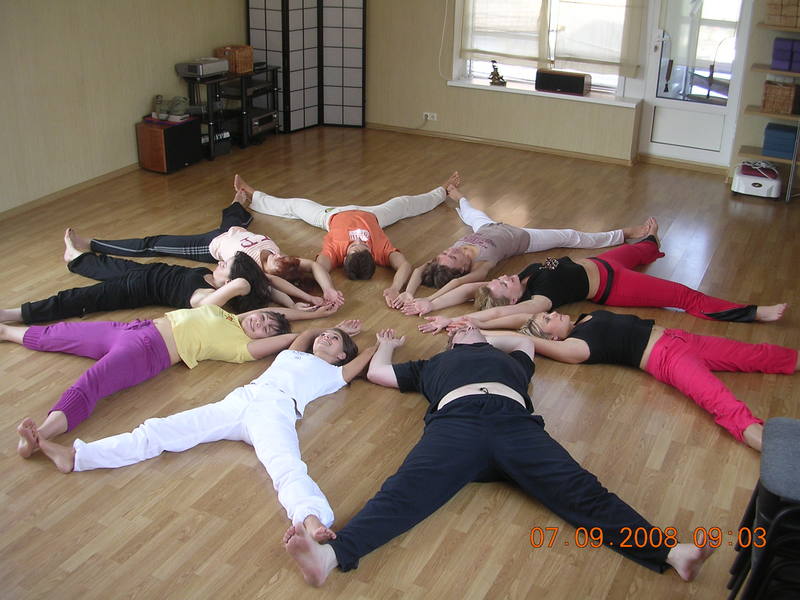 Снежинка! 8 группа