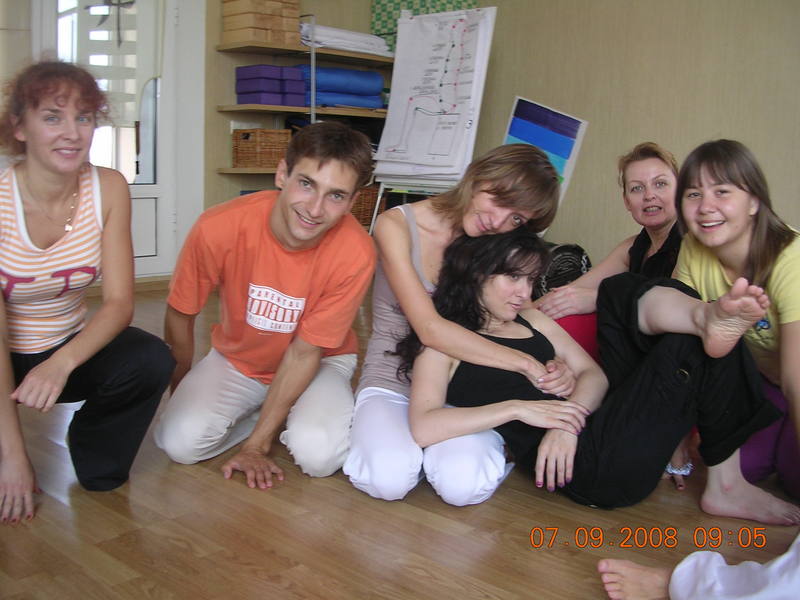 Улыбнитесь... 8 группа