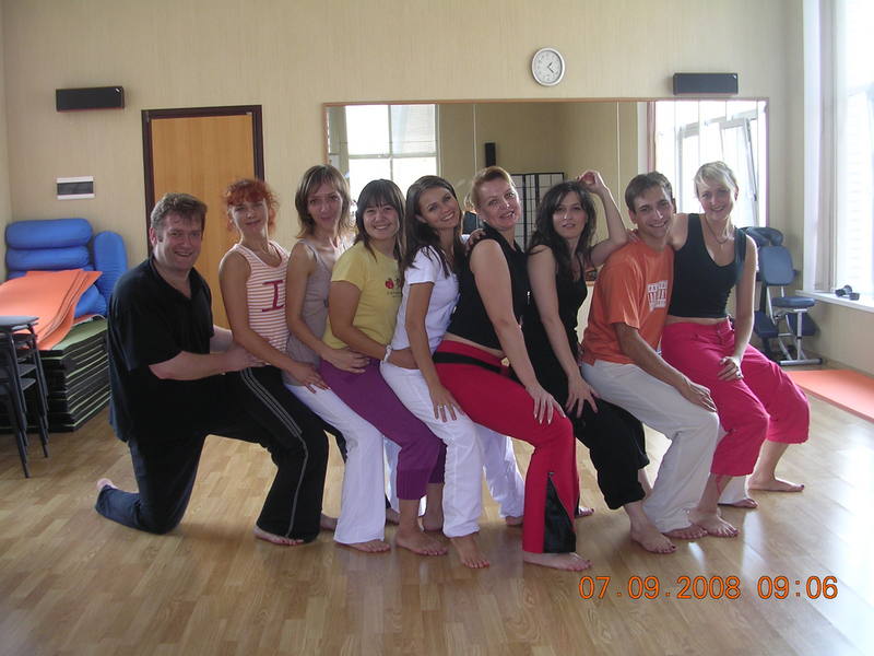 Стульчик дружбы! 8 группа