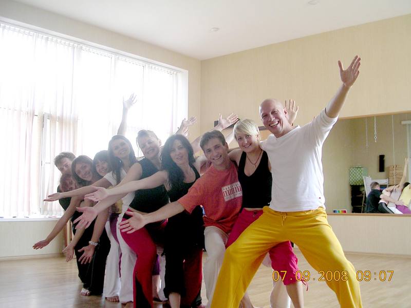 Вместе мы сила! 8 группа