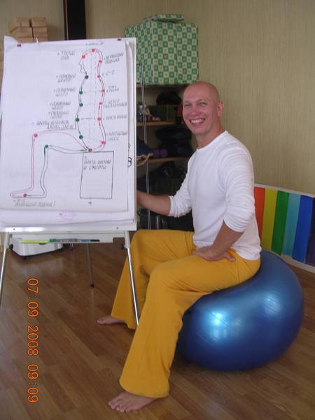 Так вот как оно все устроено! 8 группа