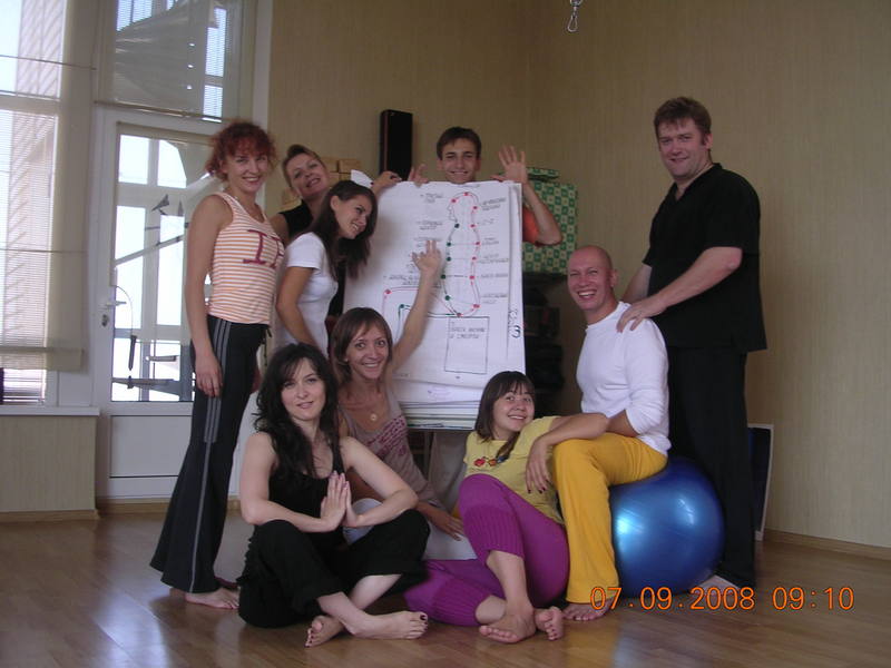 Учимся учиться. 8 группа