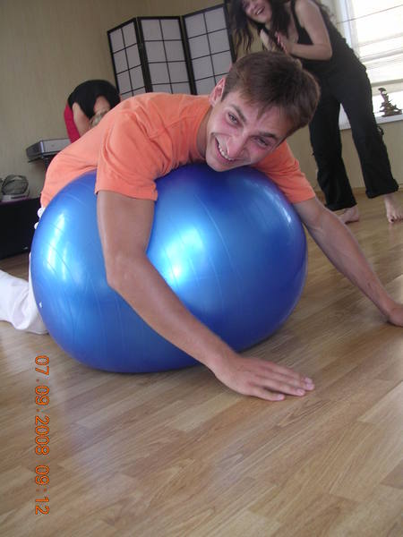 После налета! 8 группа