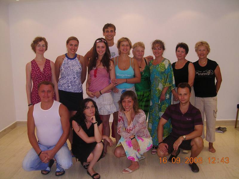 Пока все тихо... Греция 2008 сентябрь