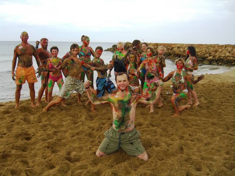 Супер мазня! Греция 2008 сентябрь