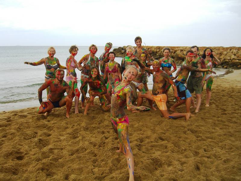 Грация! Греция 2008 сентябрь