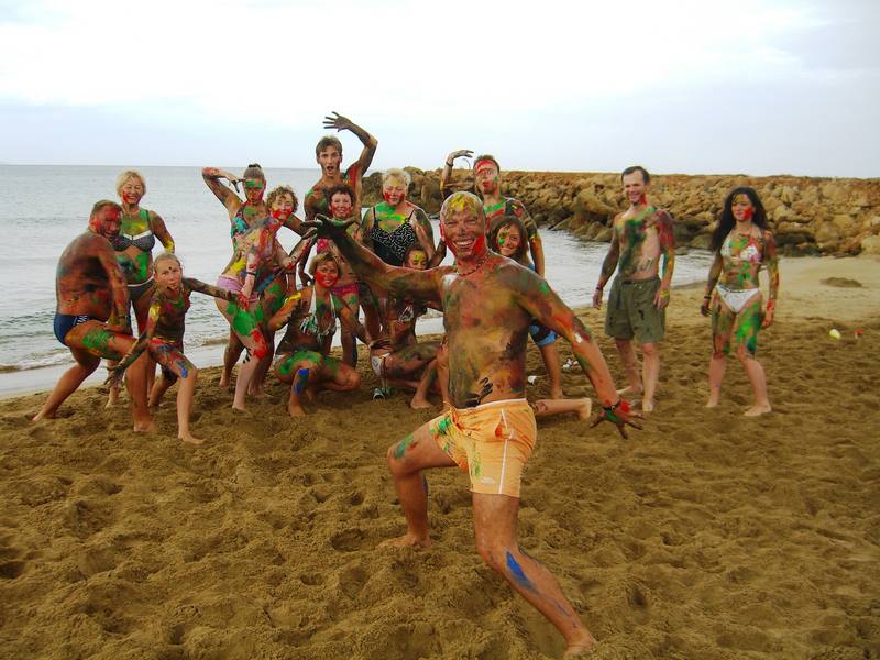 ЗАрисовочка! Греция 2008 сентябрь