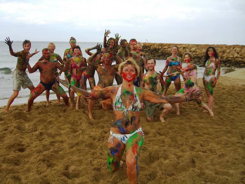 Во всей красе! Греция 2008 сентябрь