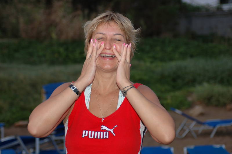 Точки...Греция 2008 сентябрь