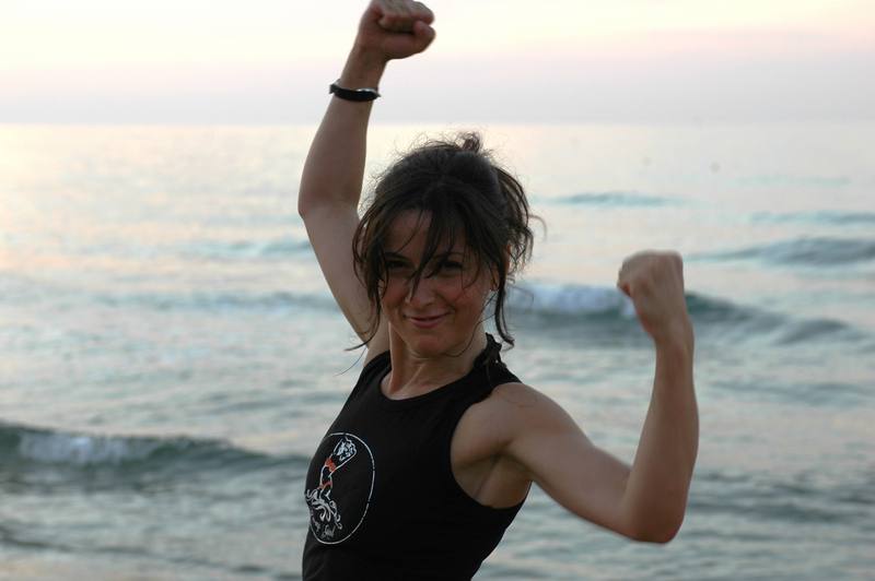 Я СИЛА! Греция 2008 сентябрь