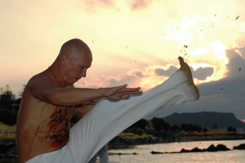 Только вперед! Греция 2008 сентябрь