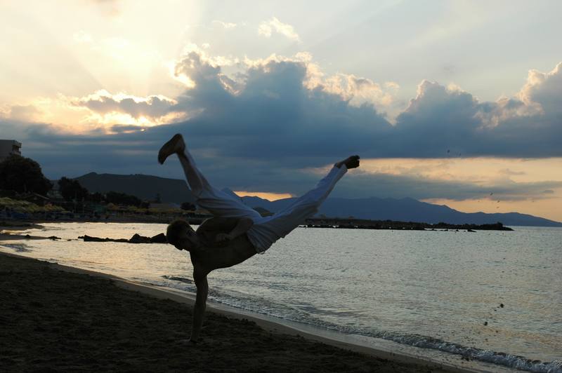 Простенько и со вкусом! Греция 2008 сентябрь