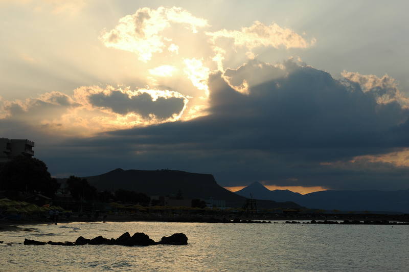 Солнце на подходе! Греция 2008 сентябрь