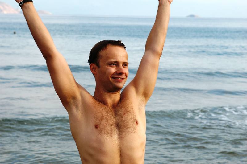 Я победитель! Греция 2008 сентябрь