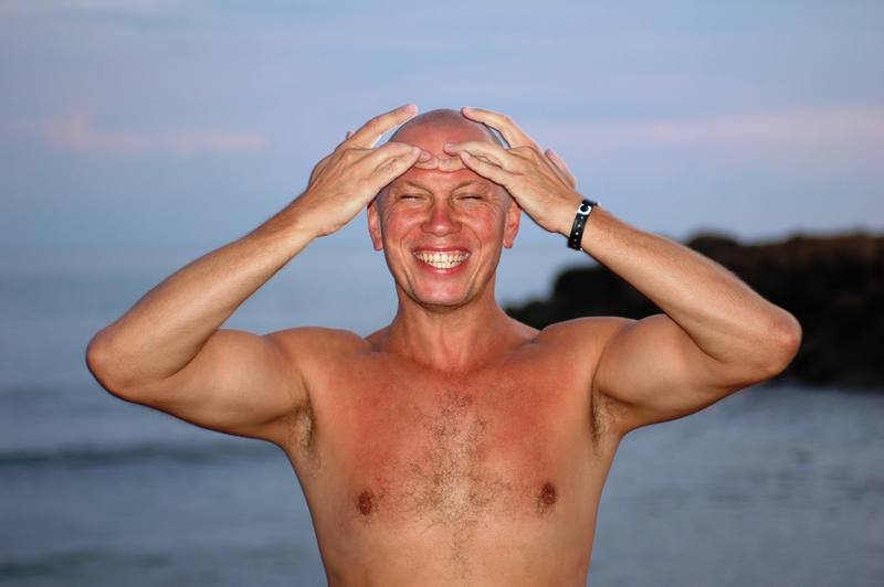 Третий глазик активизтруется...Греция 2008 сентябрь